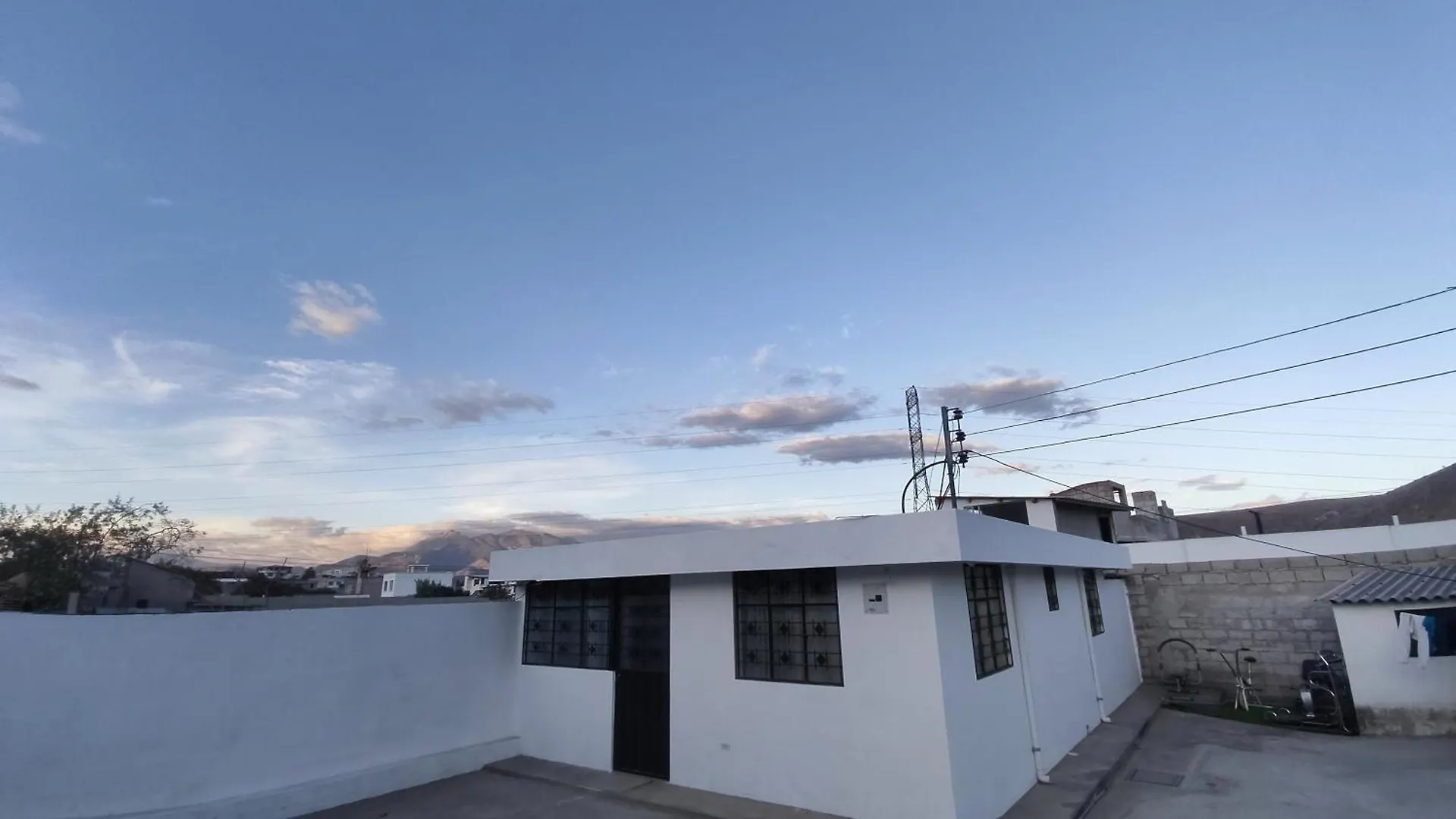 Сasa de vacaciones Acogedora Casa Completa Con Jacuzzi Privado Ecuador