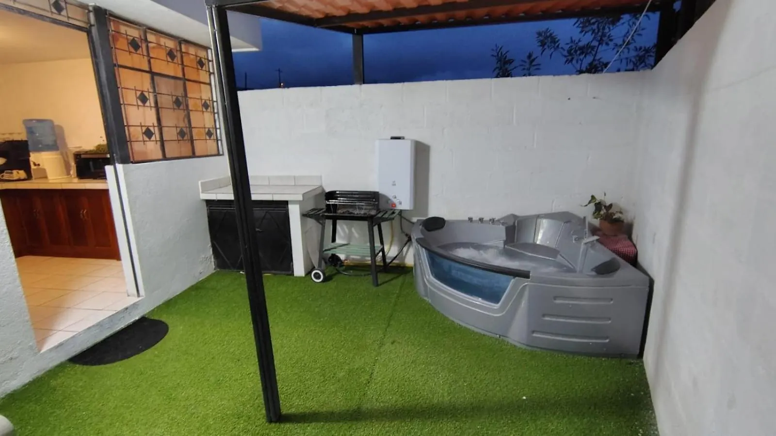 Casa vacanze Acogedora Casa Completa Con Jacuzzi Privado