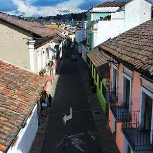 2* Pensión San Marcos Cultural&guesthouse